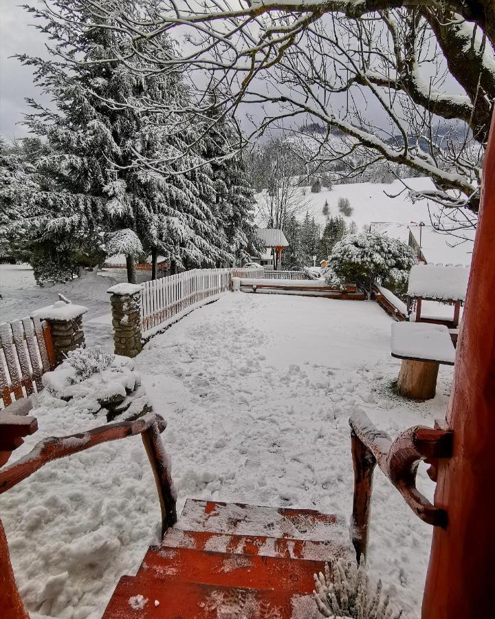 Chalupka U Lisky Elisky Villa Zdiar Exterior photo
